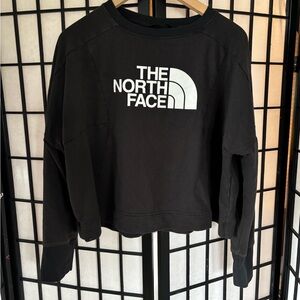 The North Face Classic Black Tee